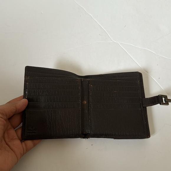 Vintage Gucci wallet - Picture 4 of 16